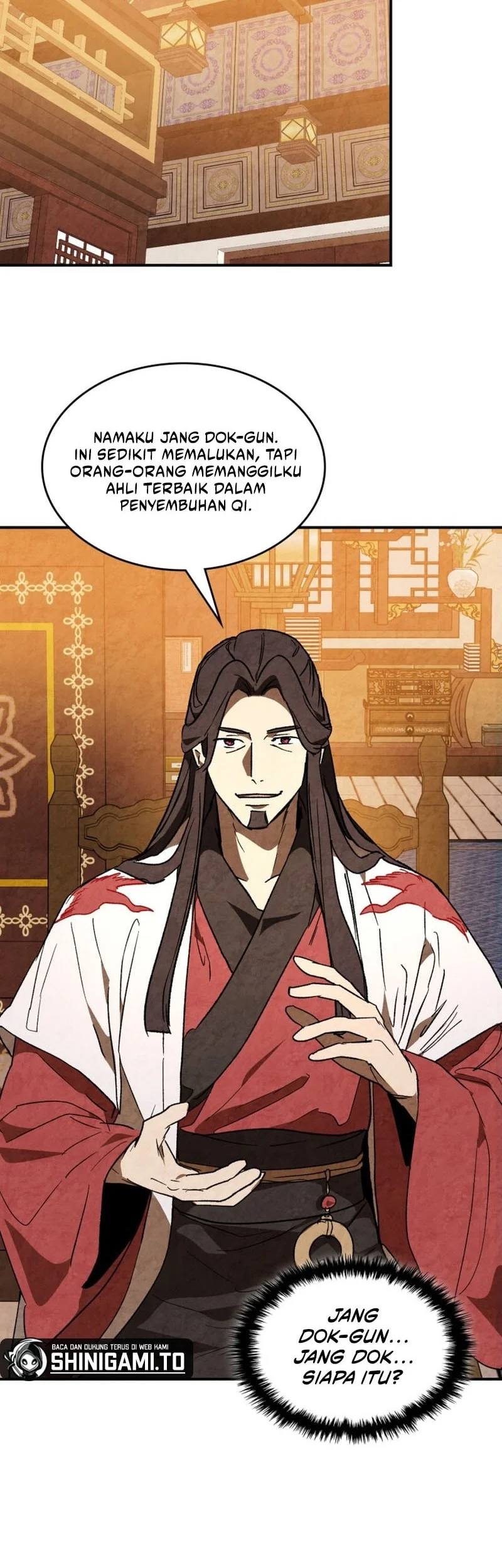 Chronicles Of The Martial God’s Chapter 150 Fix Gambar 18